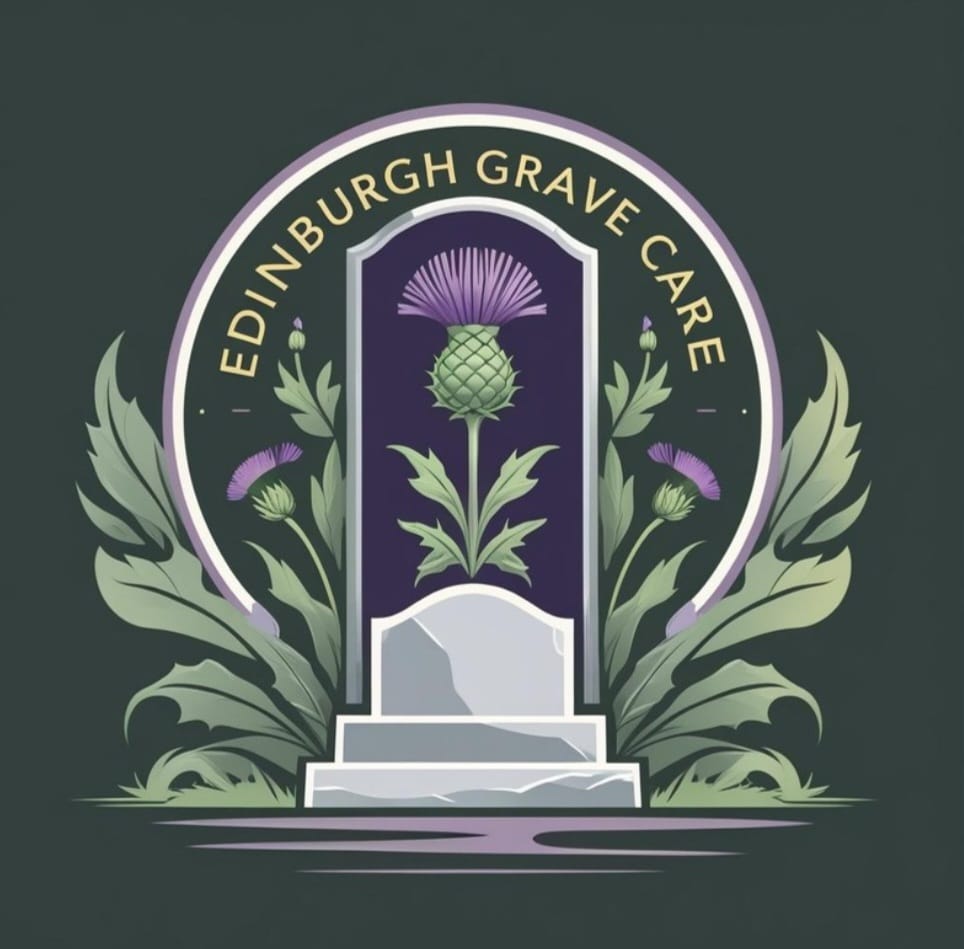 Edinburgh Grave Care Logo